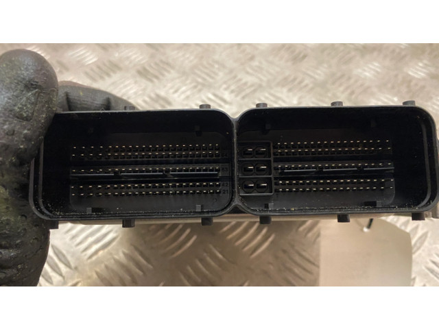 Блок управления двигателя 391F02FED0, 0281035069   Hyundai Santa Fe