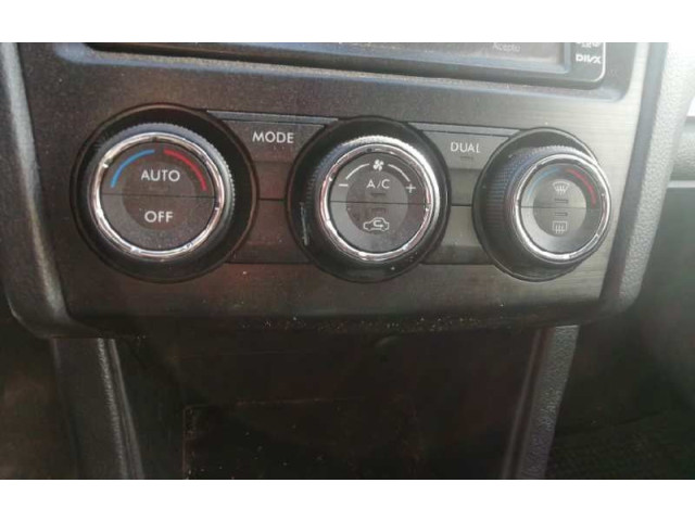 Блок управления климат-контролем    Subaru XV