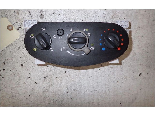 Блок управления климат-контролем 6001551800   Dacia Duster