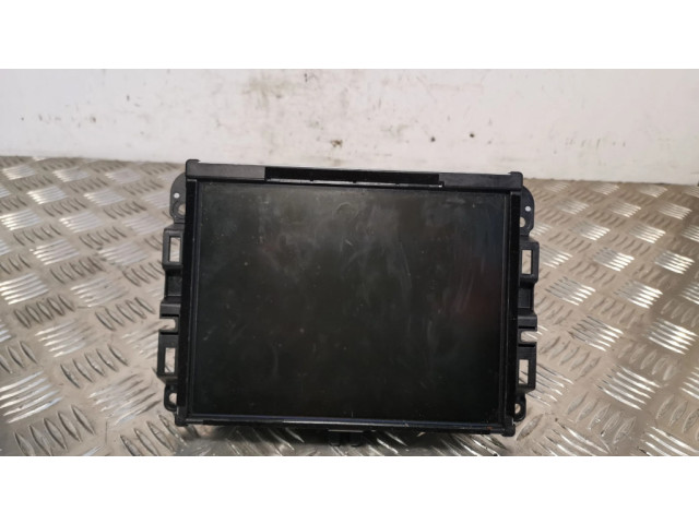 Дисплей 68301356AB Jeep Grand Cherokee