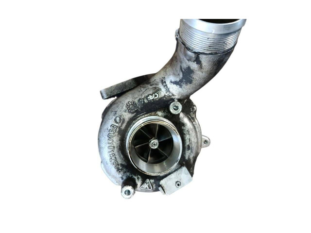  Турбина Audi A6 S6 C6 4F  059145702S, 53049700050   для двигателя BMK      