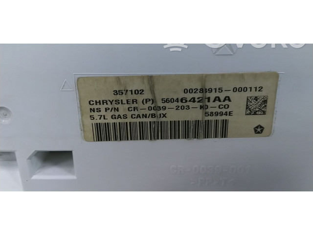 Панель приборов 56046421AA, 5172616AI Jeep Grand Cherokee