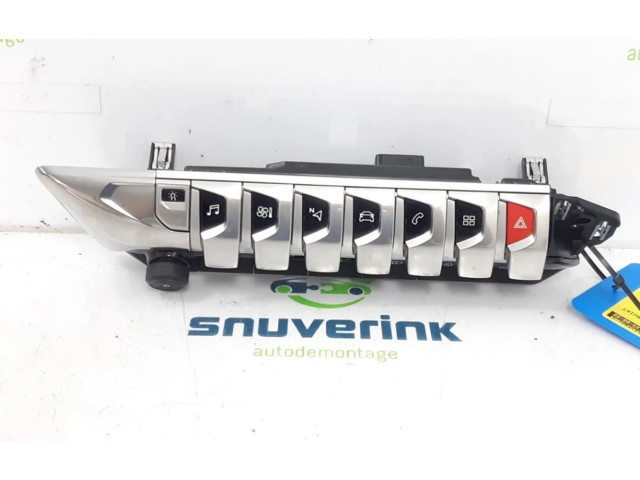 Блок управления климат-контролем 98249156DX, 98249156DX   Peugeot 5008 II