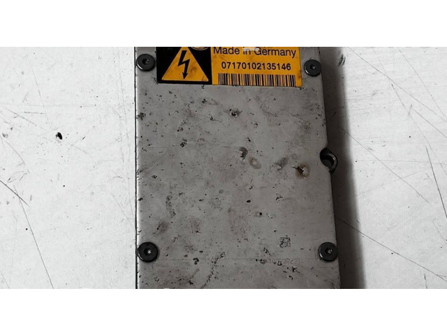 Блок управления Xenon