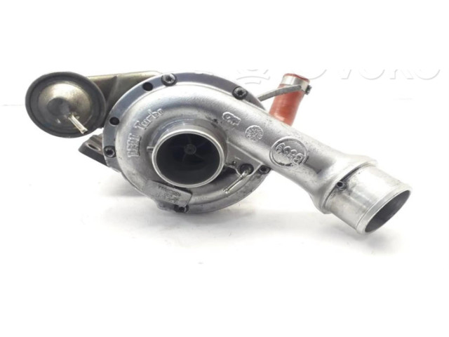 Turbodmychadlo Турбина 46556011 Fiat Punto (188)