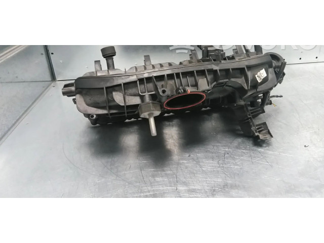 Всасывающий коллектор 06L133201FA, 06L133201CM Audi Q5 SQ5