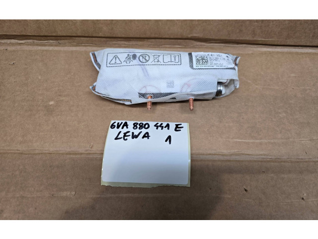 Подушка безопасности в сиденье 6VA880441E   Skoda Fabia Mk4 (6VA)