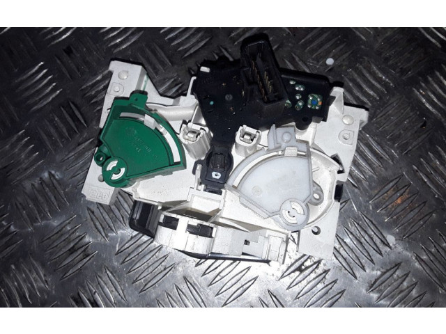 Блок управления климат-контролем 69577011   Dacia Logan I