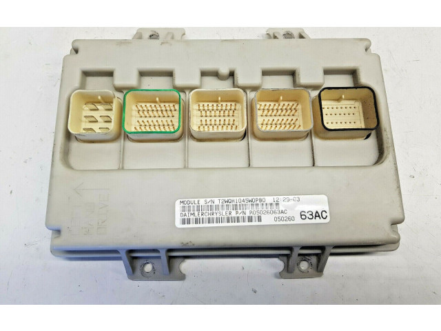 Блок комфорта P05026063AC, nr1976 Chrysler Voyager