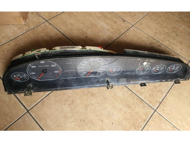 Přístrojová deska Audi A6 S6 C4 4A 1996 4A1919033HG, 110008750003