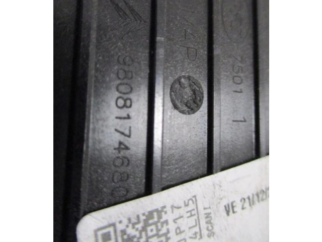 Блок управления 9808174680   Toyota ProAce City