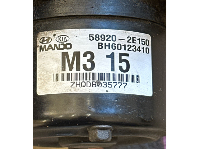 Jednotka ABS 589202E150, BH60123410   Hyundai Tucson JM 2006