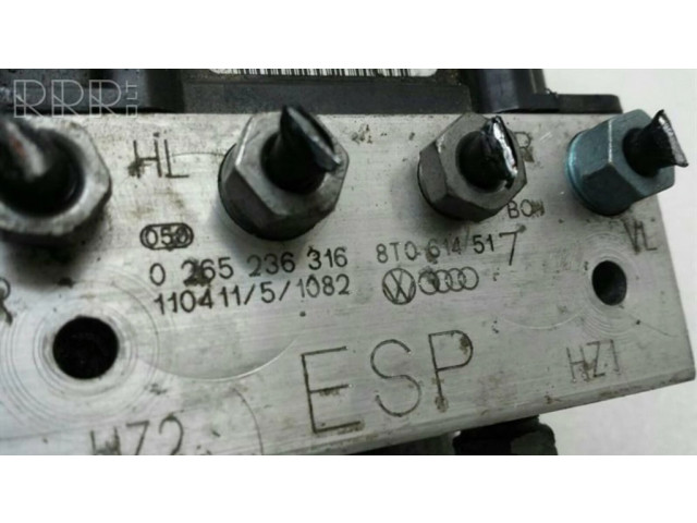 Jednotka ABS 8T0907379 Audi RS5 2010