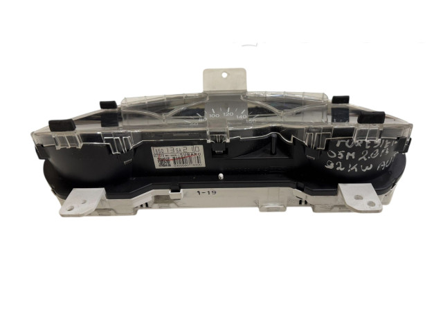 Панель приборов 0271019, NSS030L   Subaru Forester SG       