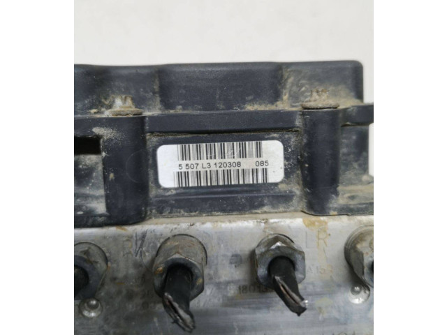 Блок АБС 0265231997, 5507L3120308   Citroen  Nemo   -  года