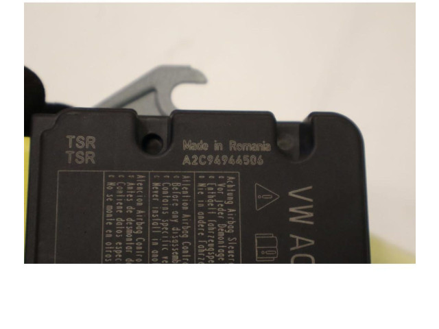 Блок подушек безопасности 5Q0959655AQ Audi Q2 -