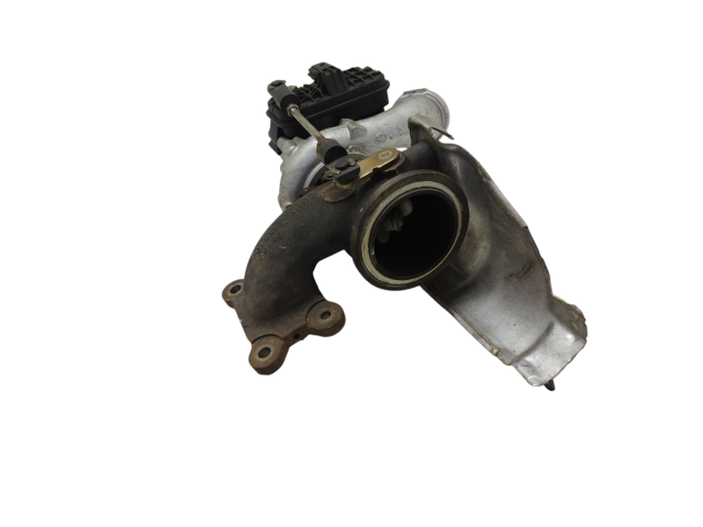 Turbodmychadlo Турбина 4918001430, 04E145722G   Volkswagen Tiguan   CZDA