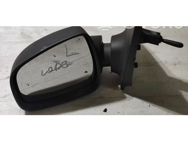 Зеркало (механическое) Dacia Logan II 2012 - 2020 года