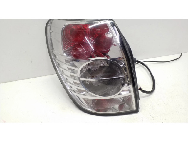 Задний фонарь левый Chevrolet Captiva