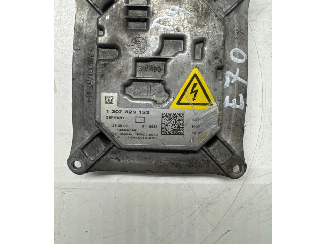 Блок управления Xenon