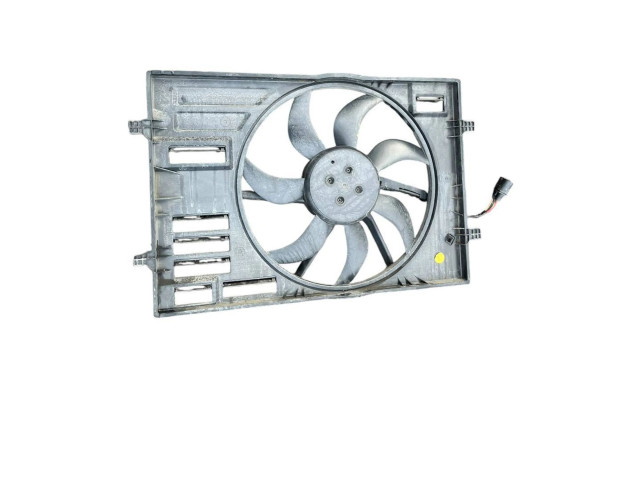 Вентилятор радиатора     5Q0121203CB, 5Q0121203CB    Volkswagen Golf VII 