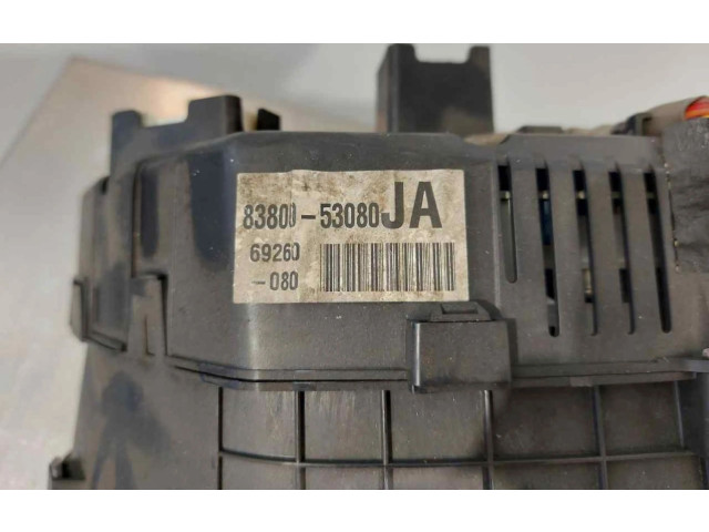 Панель приборов 8380053080 Lexus IS 200-300