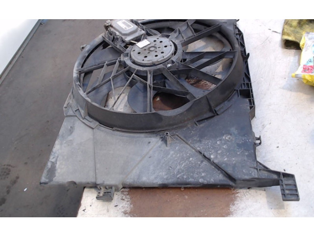 Комплект вентиляторов Mercedes-Benz A W169