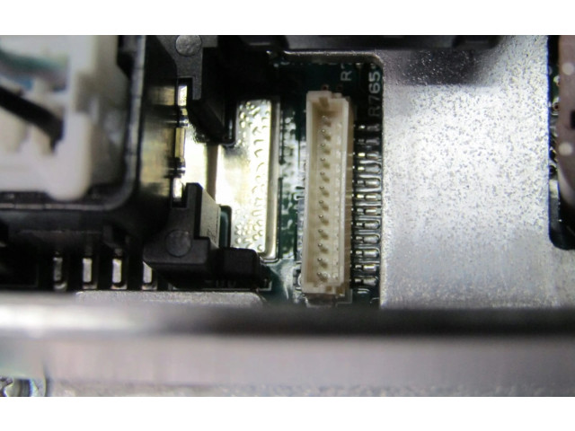 Дисплей    280906RN0C   Nissan X-Trail T33