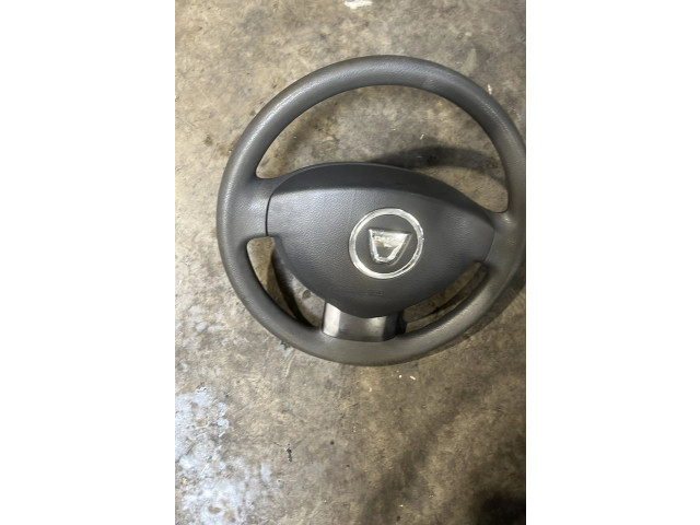 Руль Dacia Duster - года