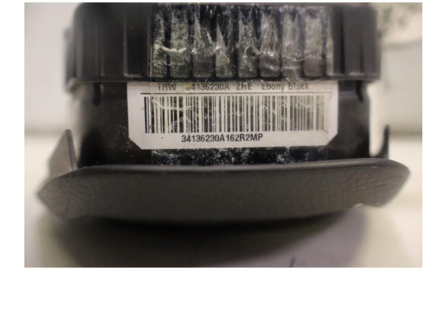 Подушка безопасности водителя 34136230A Ford Ecosport