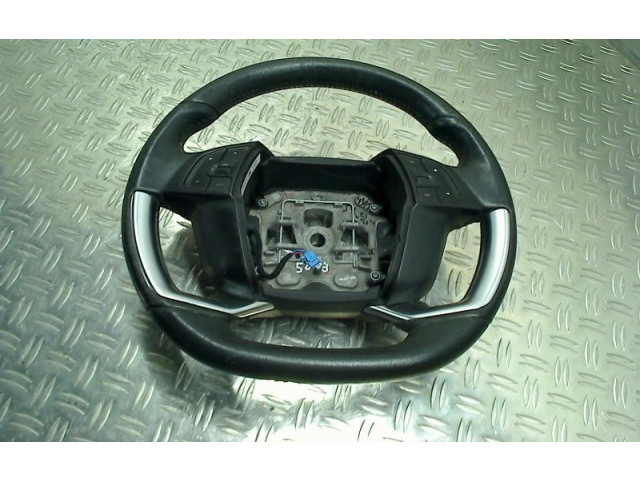 Руль Citroen C4 II Picasso  2013 - 2018 года 96777865zd, 96777865ZD      