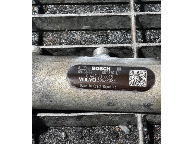 Vstřikovací lišta 0445215015, 30622085 Volvo XC90 D5244T