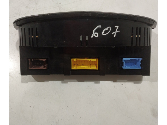 Блок управления кондиционера воздуха / климата/ печки (в салоне)