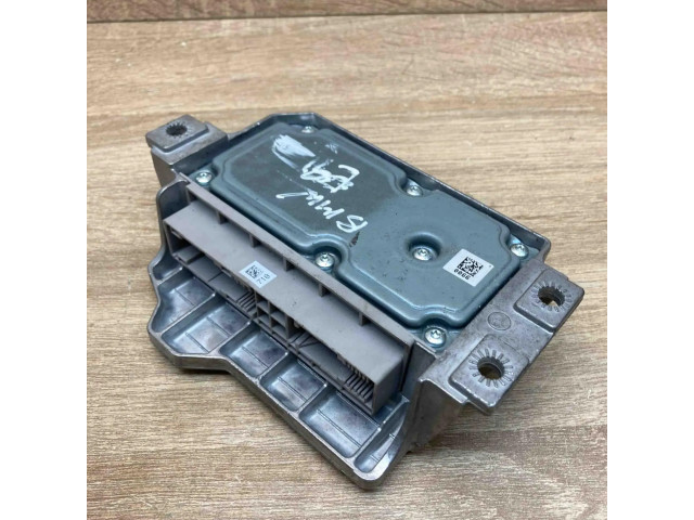 Turbodmychadlo Блок управления надувных подушек 9166057, 0285010066 BMW 1 E81 E87