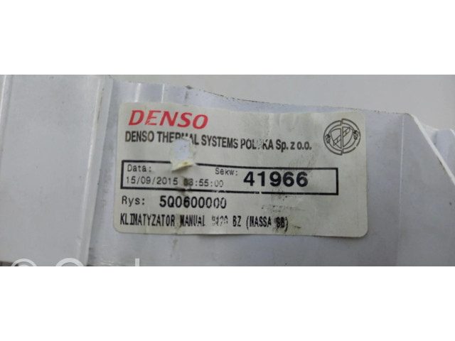 Блок управления климат-контролем 1830994   Ford Ka