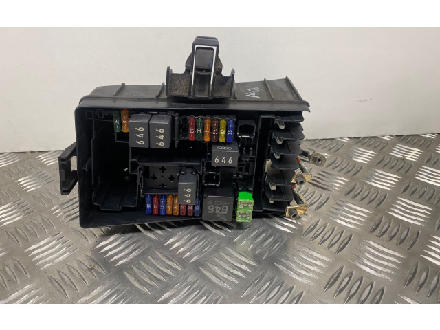 Ящик предохранителей (комплект) 5Q0907361A Volkswagen Golf VII