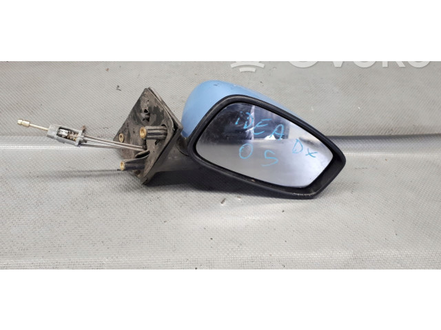 Зеркало (механическое) Fiat Idea - года