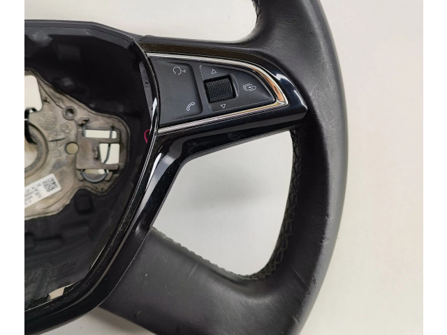 Руль Skoda Octavia Mk3 (5E) 2013 - 2019 года 5E0419091AC