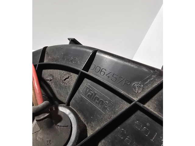 Вентилятор печки    006457P   Opel Combo C