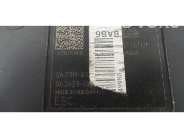 Блок АБС 58900B9980, 617B290001 Hyundai i10 2013 - 2018 года