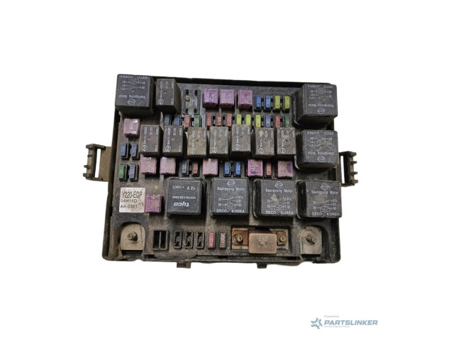 Блок предохранителей Y220edp04h16d SsangYong Rexton