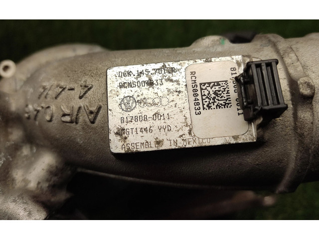  Турбина Volkswagen Jetta VI  06K145701R, 06K145613B   для двигателя Amerika      