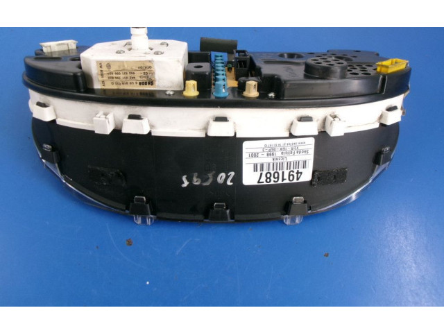 Přístrojová deska  Skoda Felicia II 1999 6U0919033G, 6U0919033G  