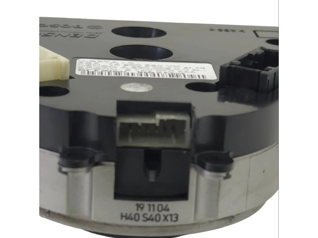 Блок управления климат-контролем 14900560YH, 9140010444   Citroen C8