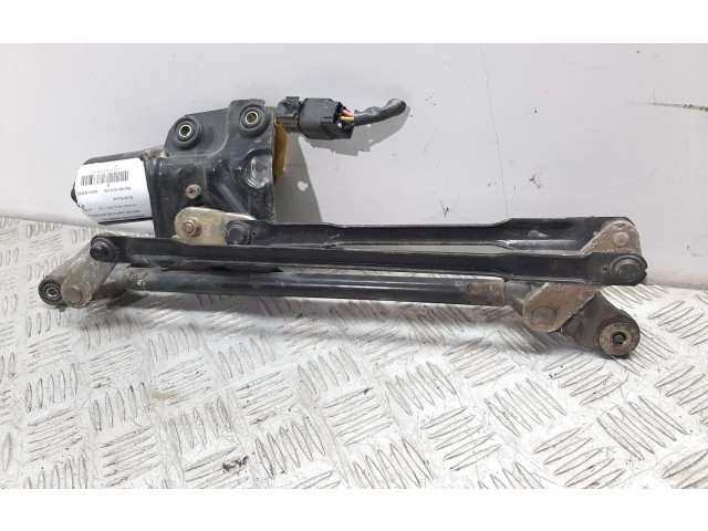 Двигатель стеклоочистителей Hyundai Getz