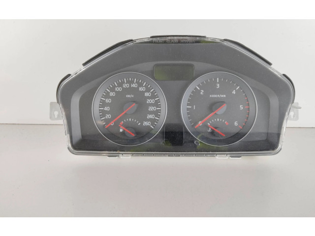 Панель приборов 31254776, 36002433   Volvo C30       