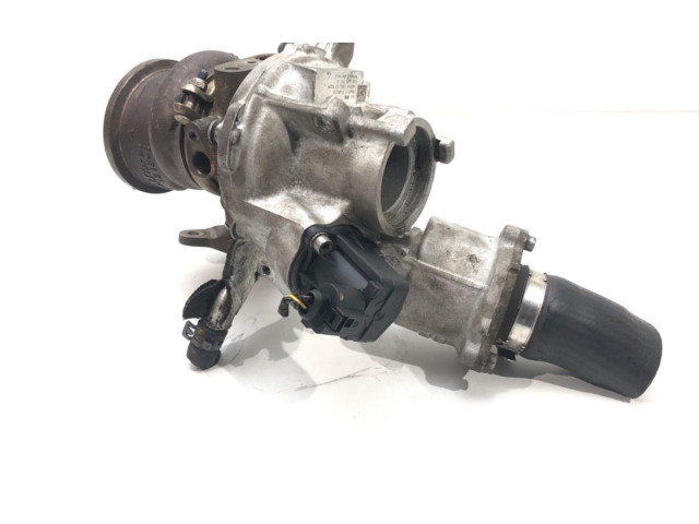 Турбина Skoda Octavia Mk3 (5E) 06K145701S