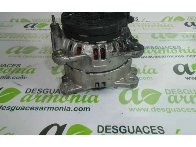 Генератор 06F903023F, 0124525091   Audi A3 S3 8P      