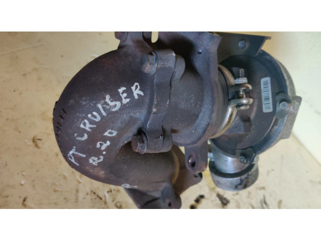 Turbodmychadlo Турбина A6640960299 Chrysler PT Cruiser 2.2