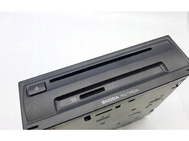 Блок управления 5E0035840, 5E0035840 Skoda Octavia Mk3 (5E)